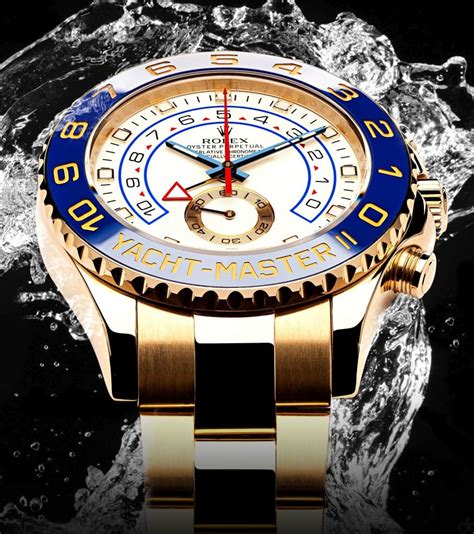 rolex yacht master 2 gold review|Rolex Yacht-Master 2 gold.